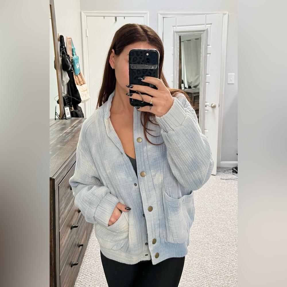 Universal Thread Cloud Jacket - image 1